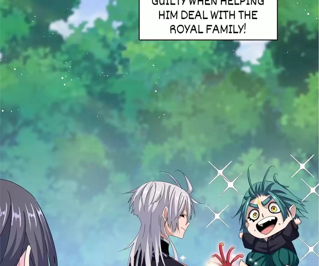 Read The Devil Butler chapter 437 image 20 on Lezhin