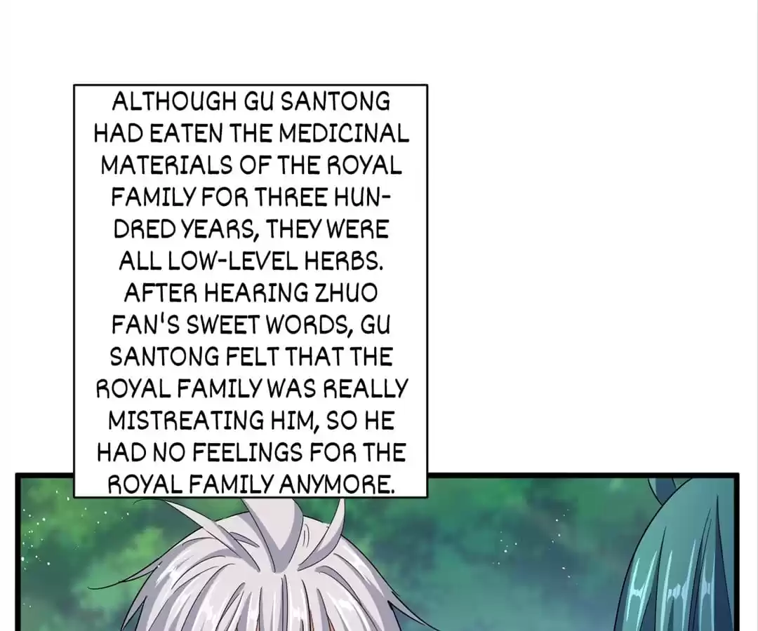 Read The Devil Butler chapter 437 image 22 on Lezhin