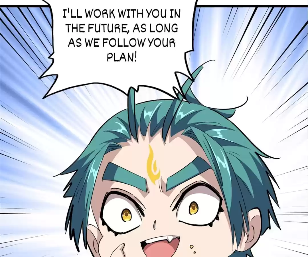 Read The Devil Butler chapter 437 image 24 on Lezhin
