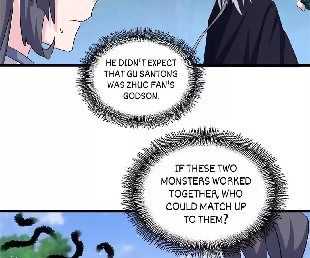 Read The Devil Butler chapter 437 image 29 on Lezhin