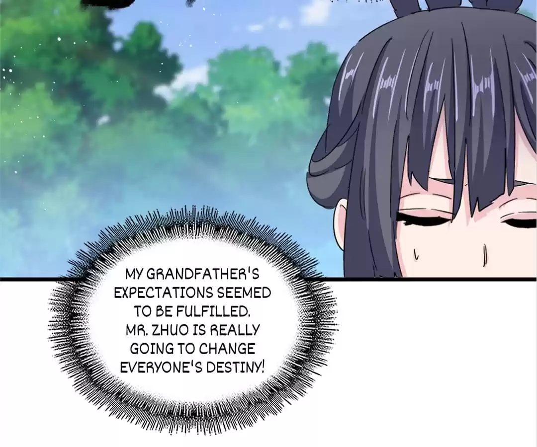 Read The Devil Butler chapter 437 image 30 on Lezhin