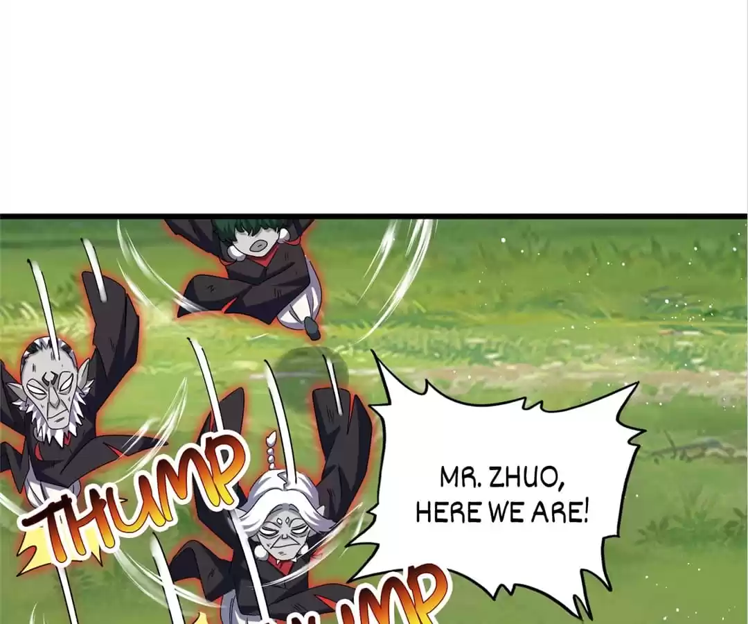 Read The Devil Butler chapter 437 image 31 on Lezhin