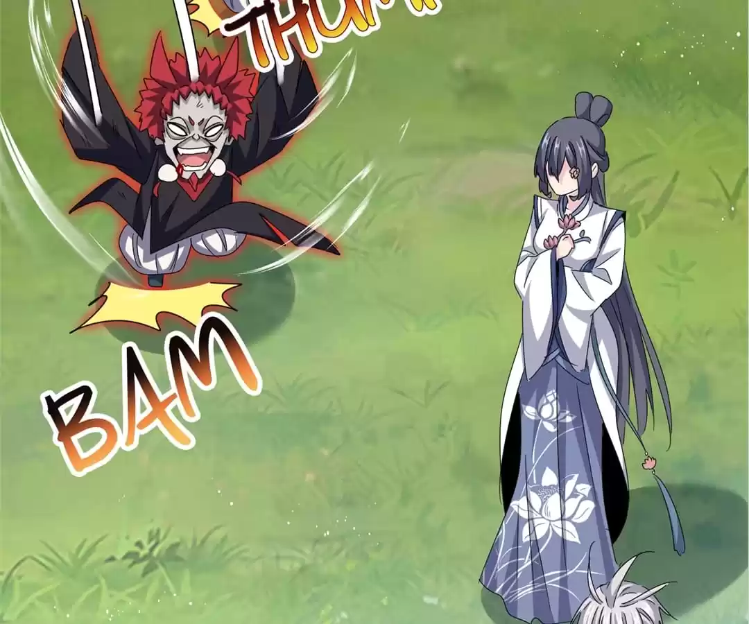 Read The Devil Butler chapter 437 image 32 on Lezhin