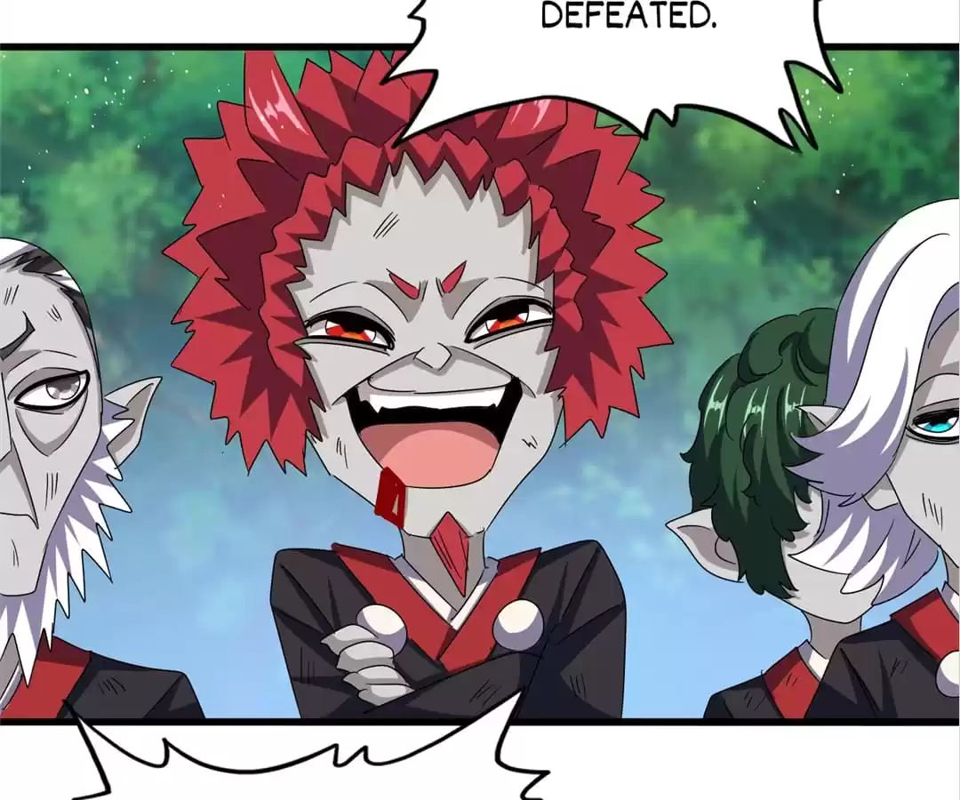 Read The Devil Butler chapter 437 image 34 on Lezhin