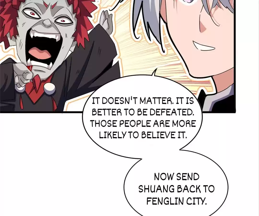 Read The Devil Butler chapter 437 image 41 on Lezhin