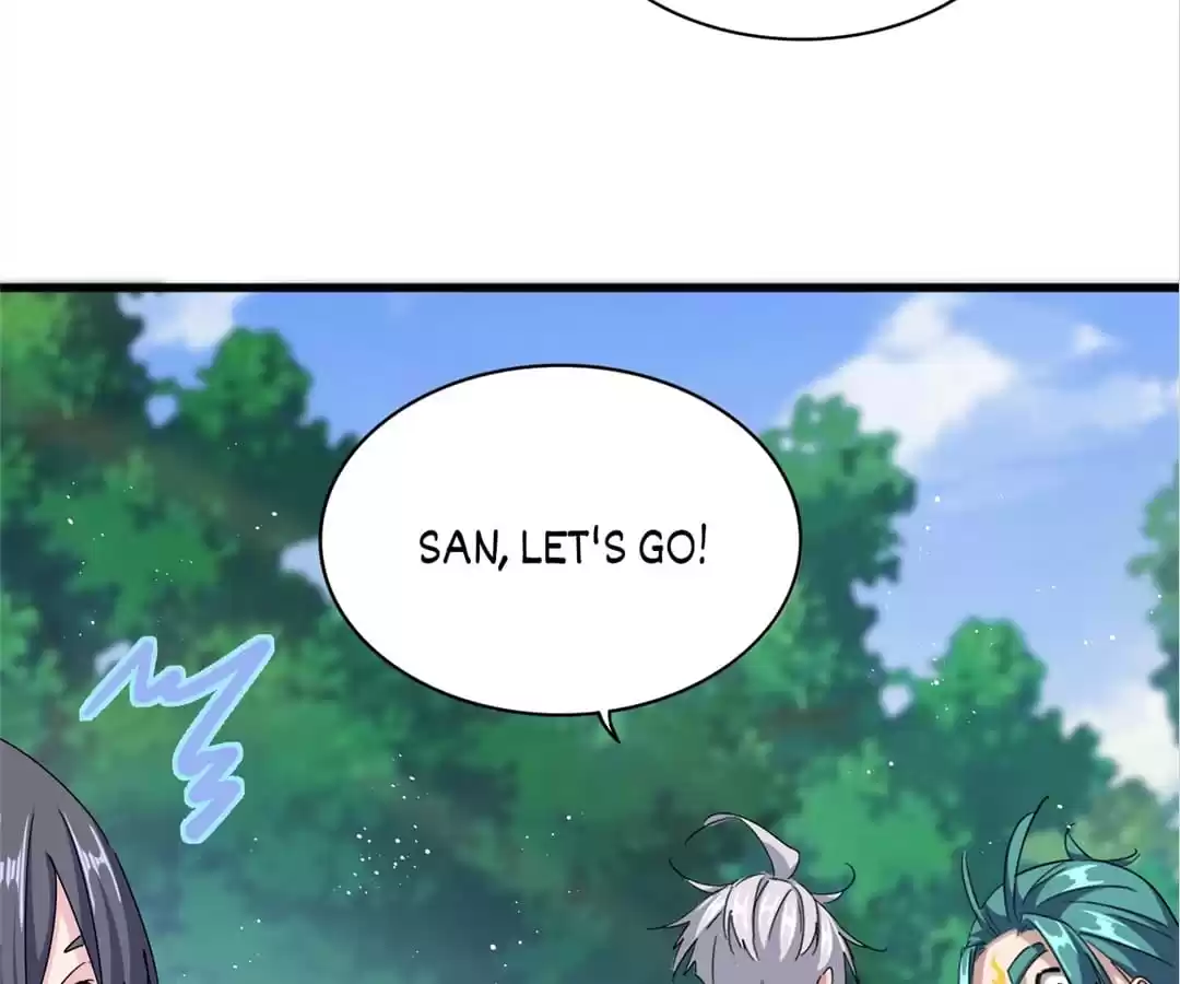 Read The Devil Butler chapter 437 image 42 on Lezhin