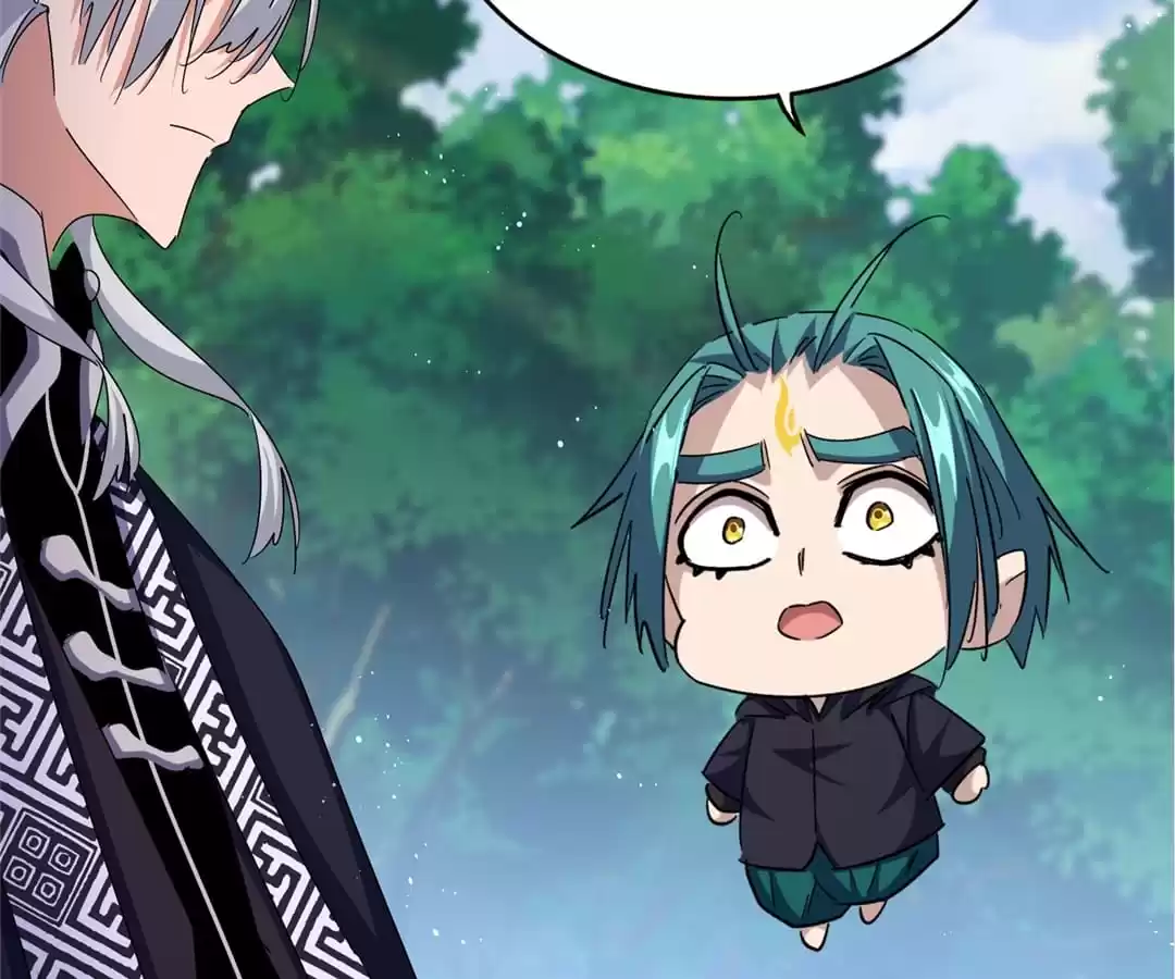 Read The Devil Butler chapter 437 image 5 on Lezhin
