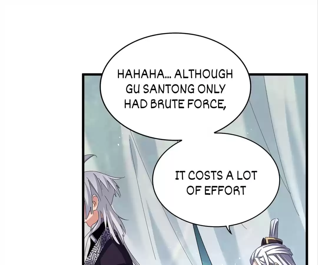 Read The Devil Butler chapter 437 image 59 on Lezhin