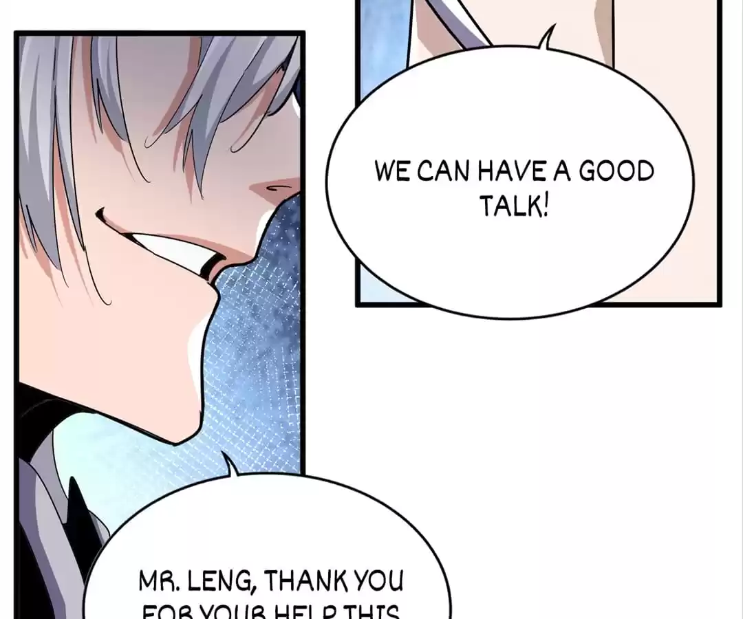 Read The Devil Butler chapter 437 image 70 on Lezhin