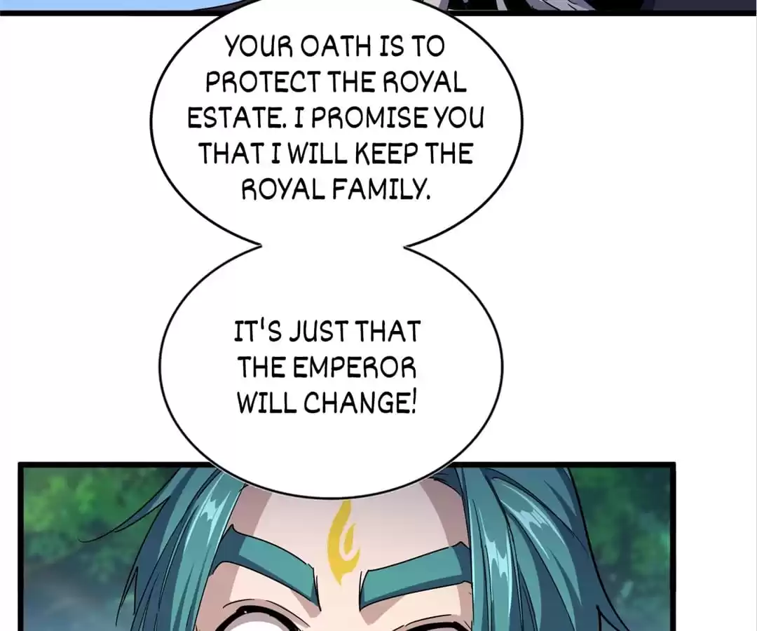Read The Devil Butler chapter 437 image 8 on Lezhin