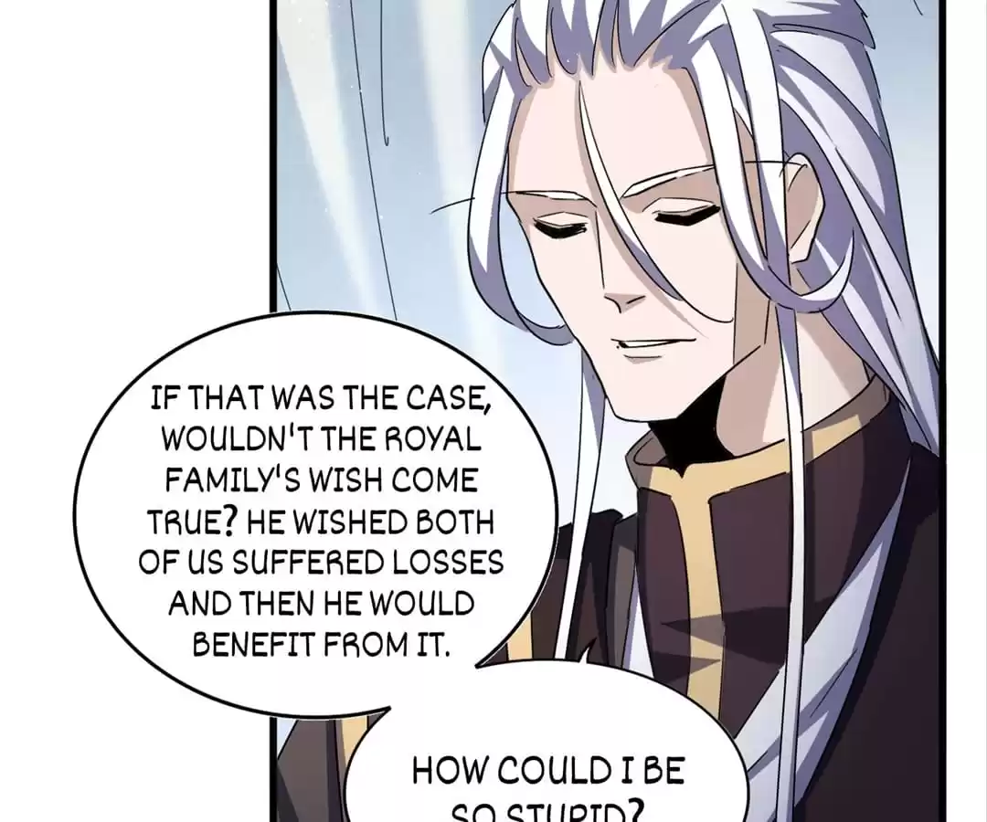 Read The Devil Butler chapter 438 image 4 on Lezhin