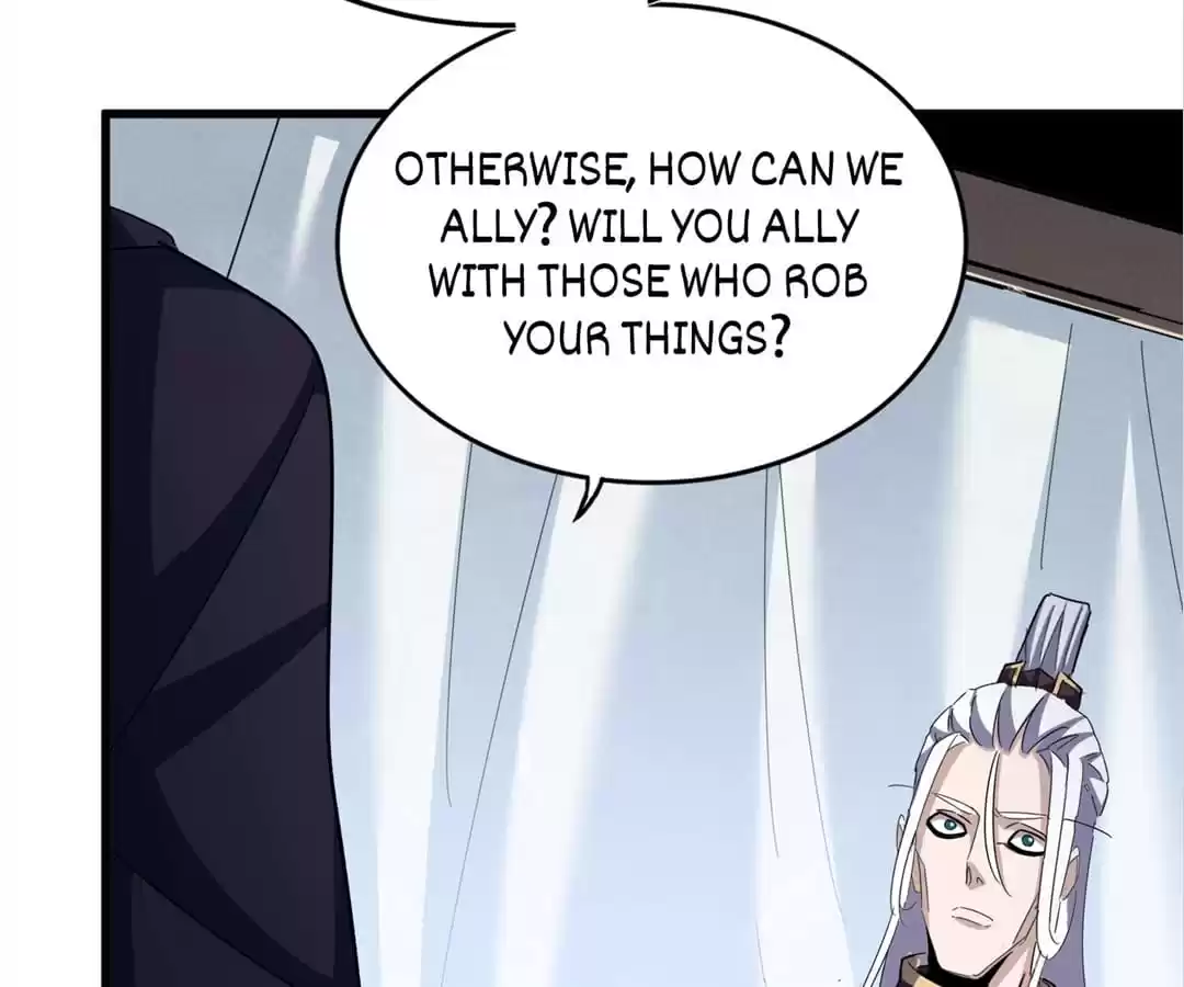 Read The Devil Butler chapter 438 image 50 on Lezhin