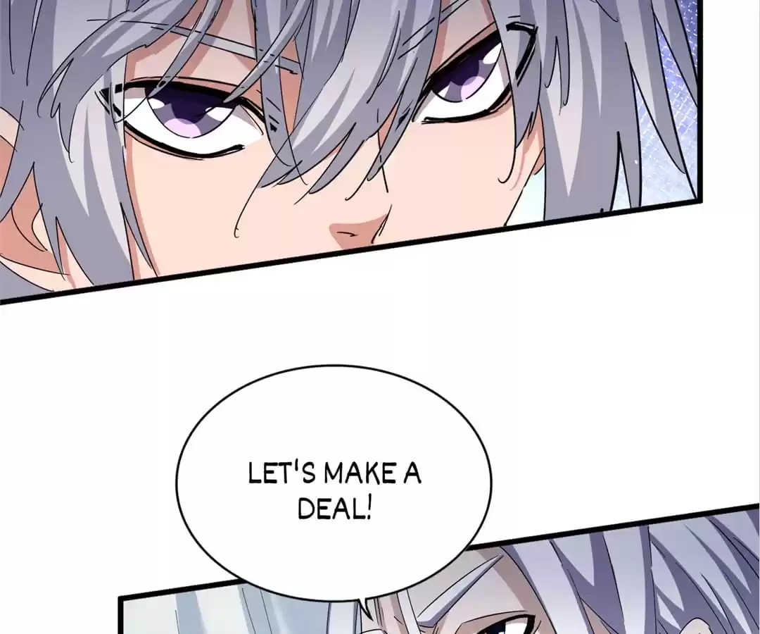 Read The Devil Butler chapter 438 image 6 on Lezhin
