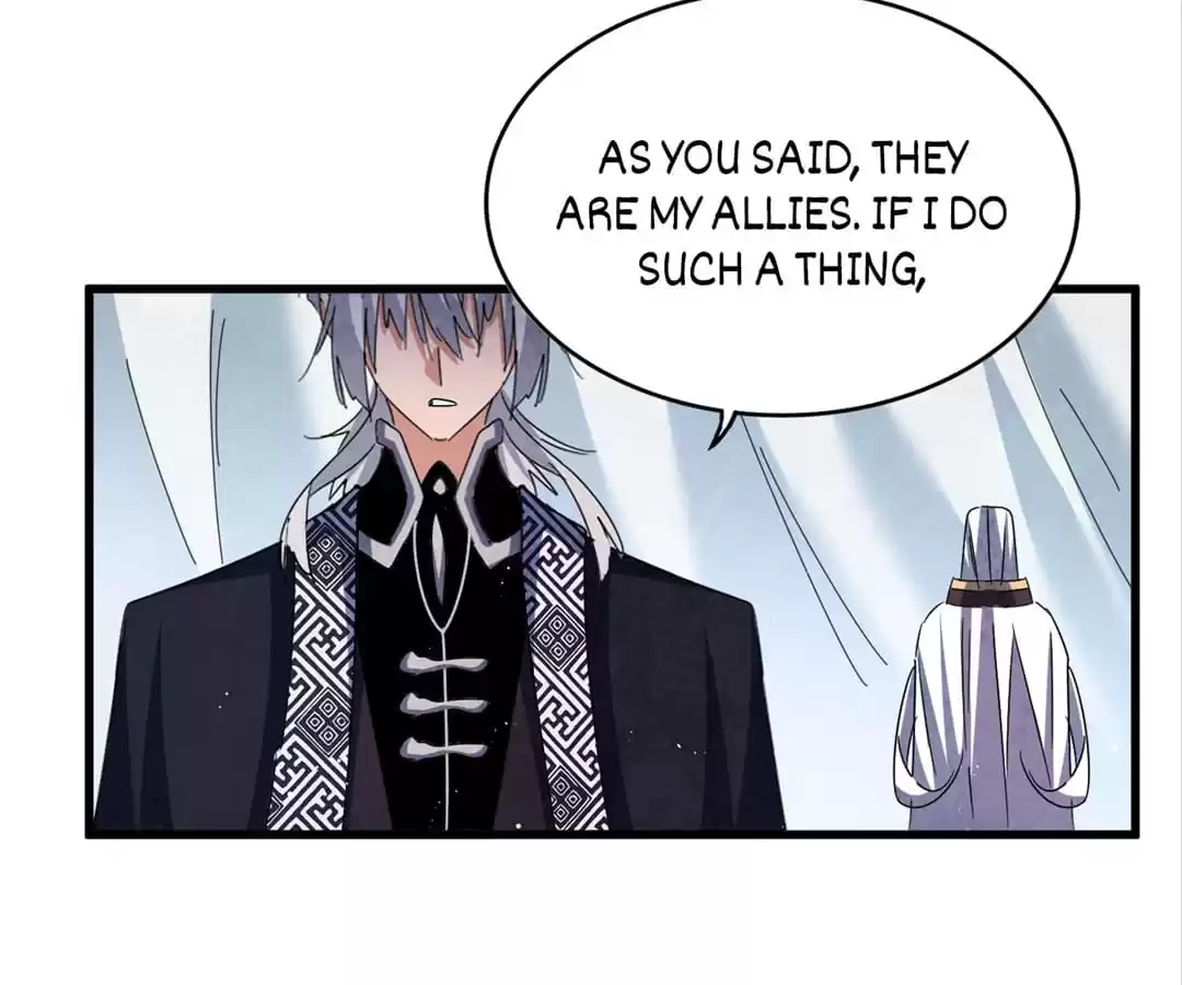 Read The Devil Butler chapter 438 image 60 on Lezhin