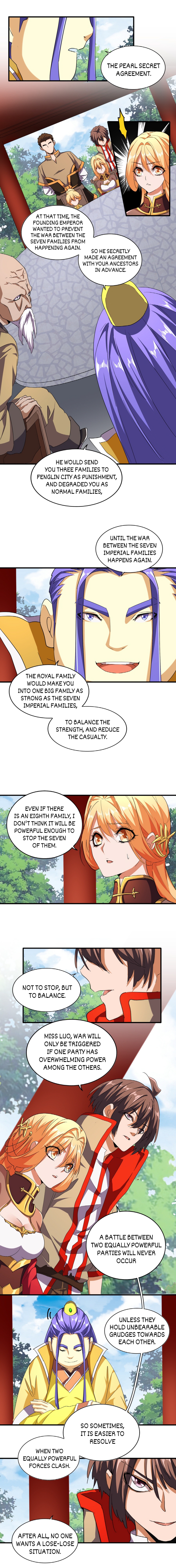 Read The Devil Butler chapter 44 image 2 on Lezhin