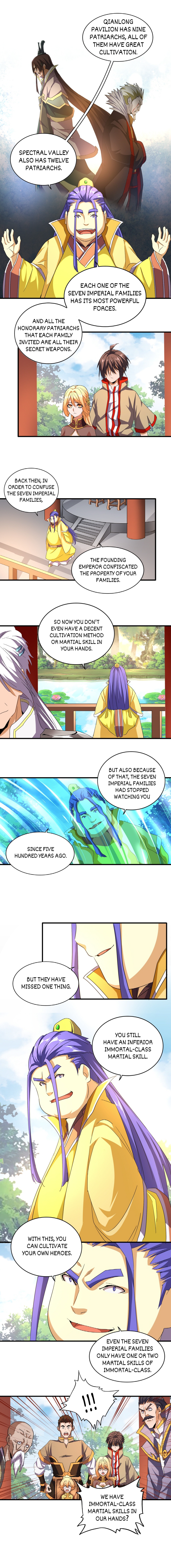 Read The Devil Butler chapter 44 image 5 on Lezhin