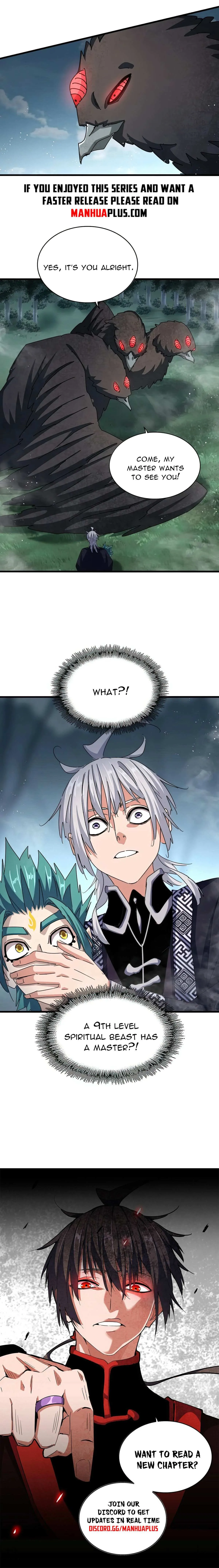 Read The Devil Butler chapter 440 image 7 on Lezhin
