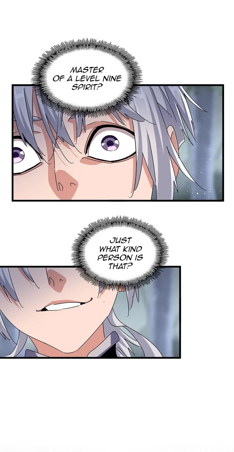 Read The Devil Butler chapter 441 image 0 on Lezhin