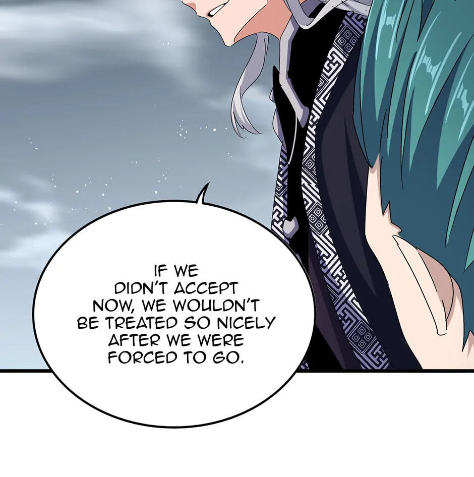 Read The Devil Butler chapter 441 image 10 on Lezhin