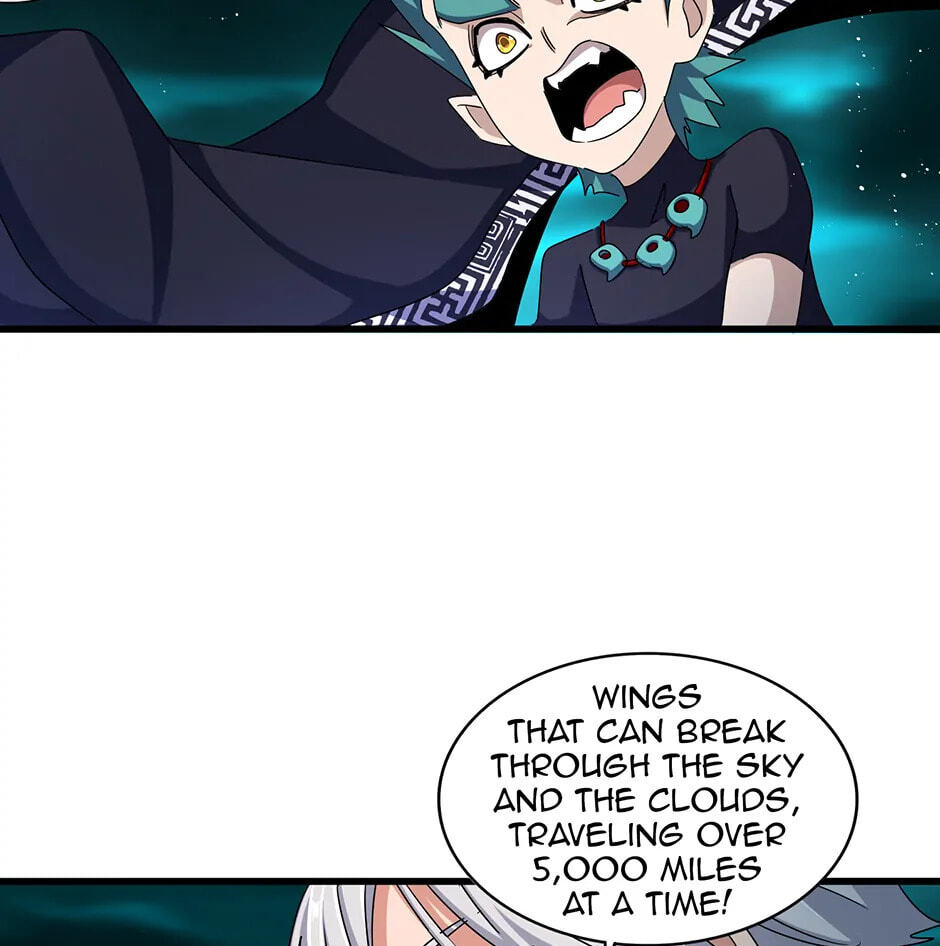 Read The Devil Butler chapter 441 image 21 on Lezhin