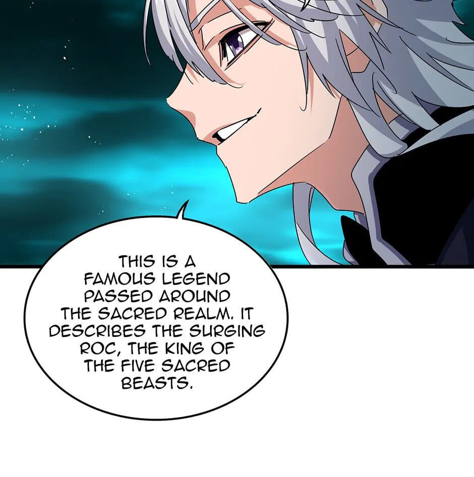 Read The Devil Butler chapter 441 image 22 on Lezhin