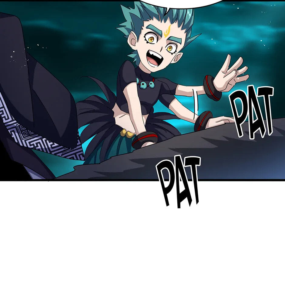 Read The Devil Butler chapter 441 image 26 on Lezhin