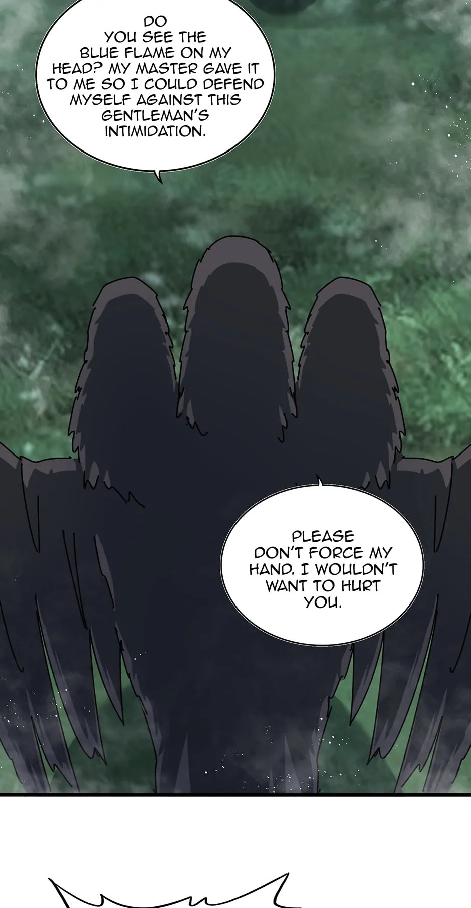 Read The Devil Butler chapter 441 image 3 on Lezhin
