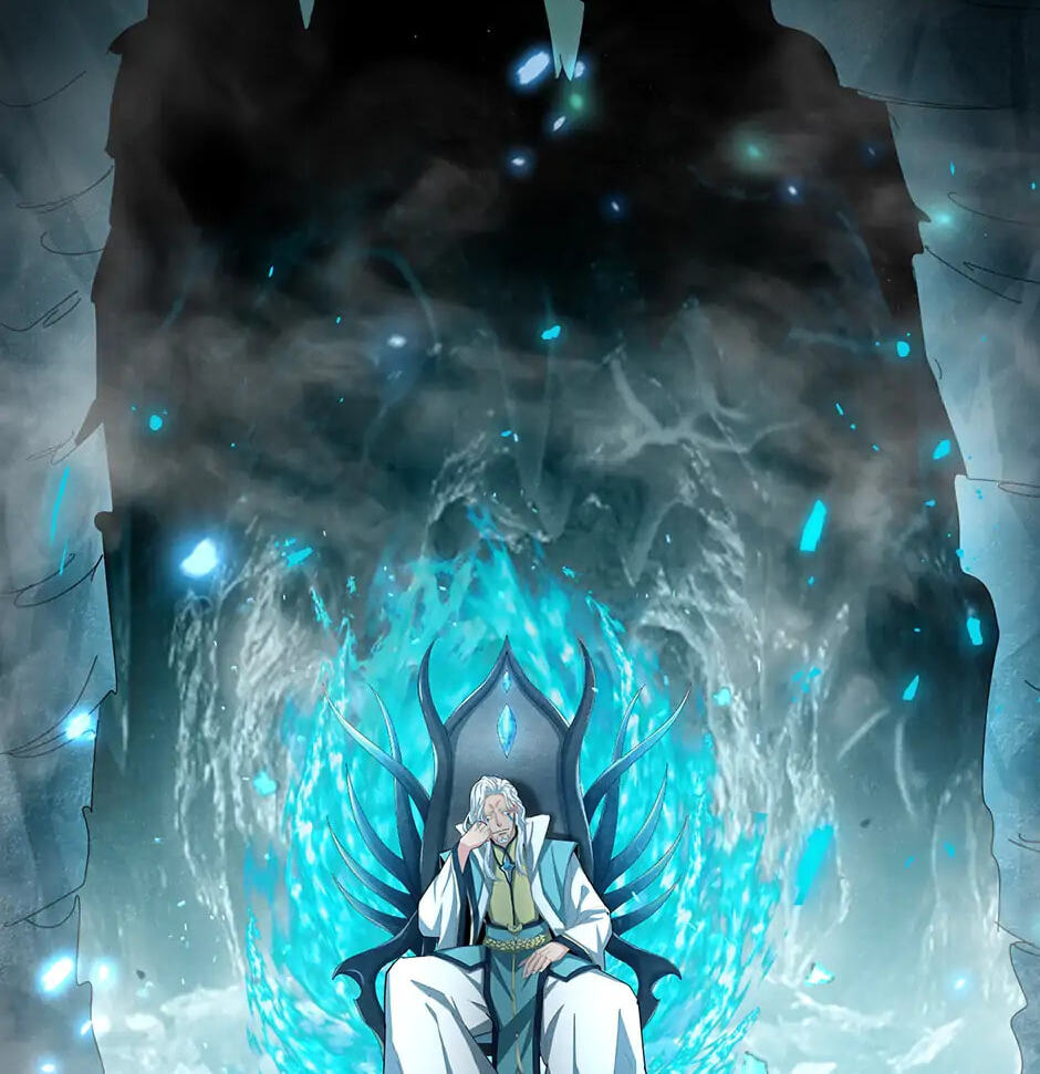 Read The Devil Butler chapter 441 image 36 on Lezhin