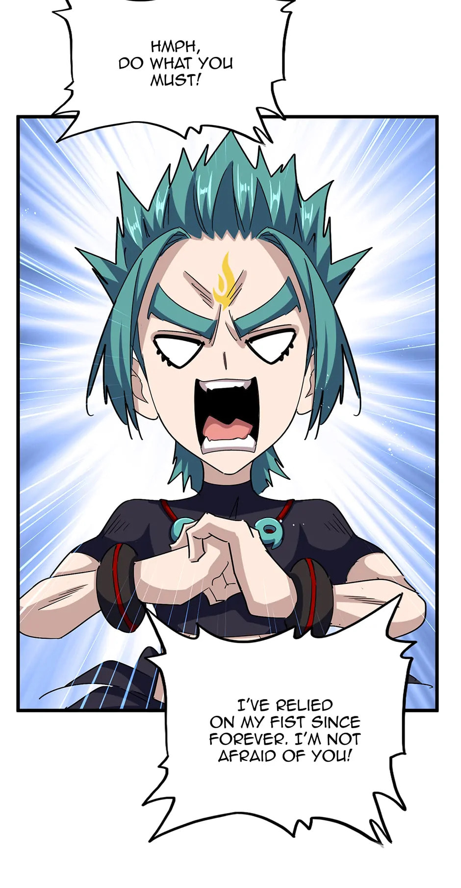 Read The Devil Butler chapter 441 image 4 on Lezhin