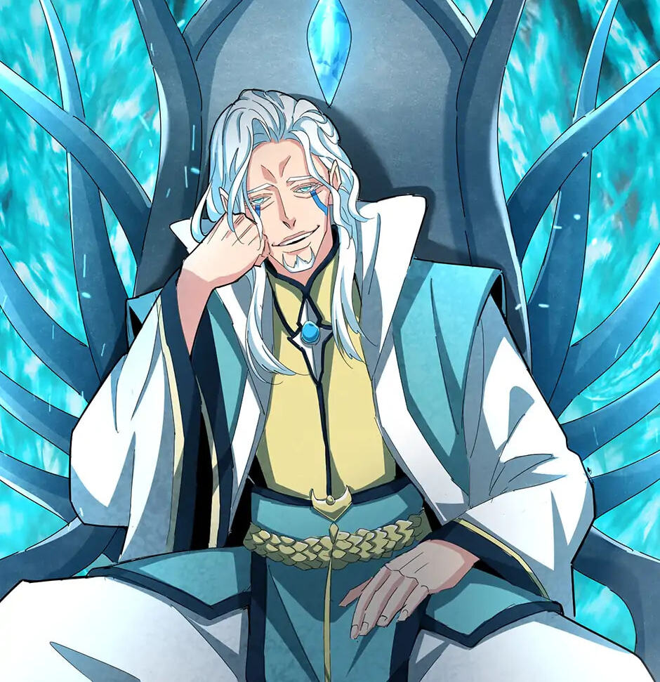 Read The Devil Butler chapter 441 image 40 on Lezhin