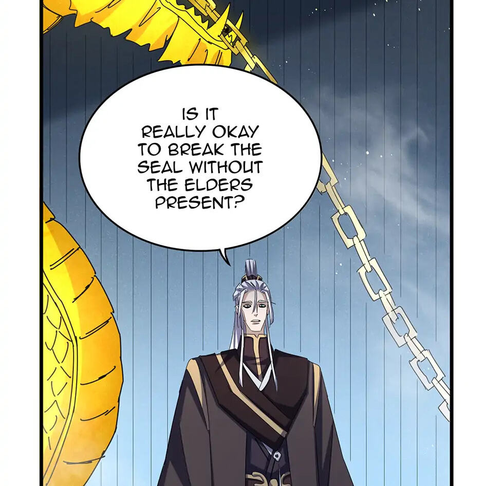 Read The Devil Butler chapter 441 image 50 on Lezhin