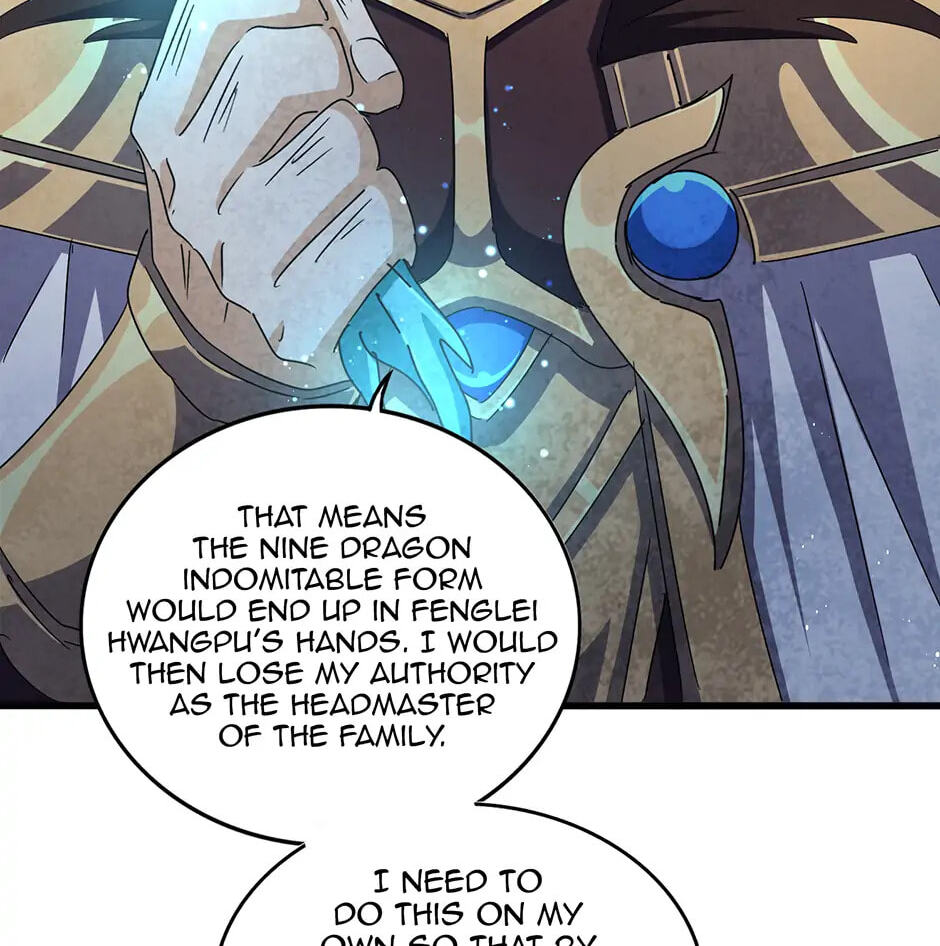 Read The Devil Butler chapter 441 image 54 on Lezhin
