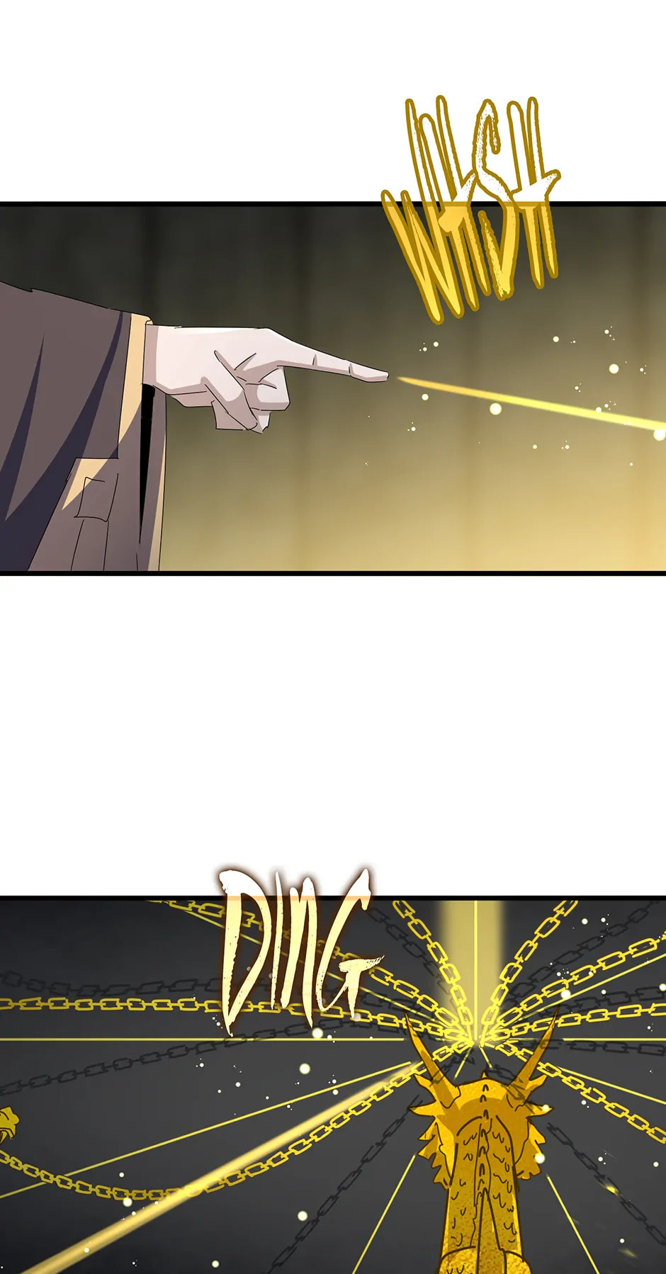 Read The Devil Butler chapter 441 image 61 on Lezhin