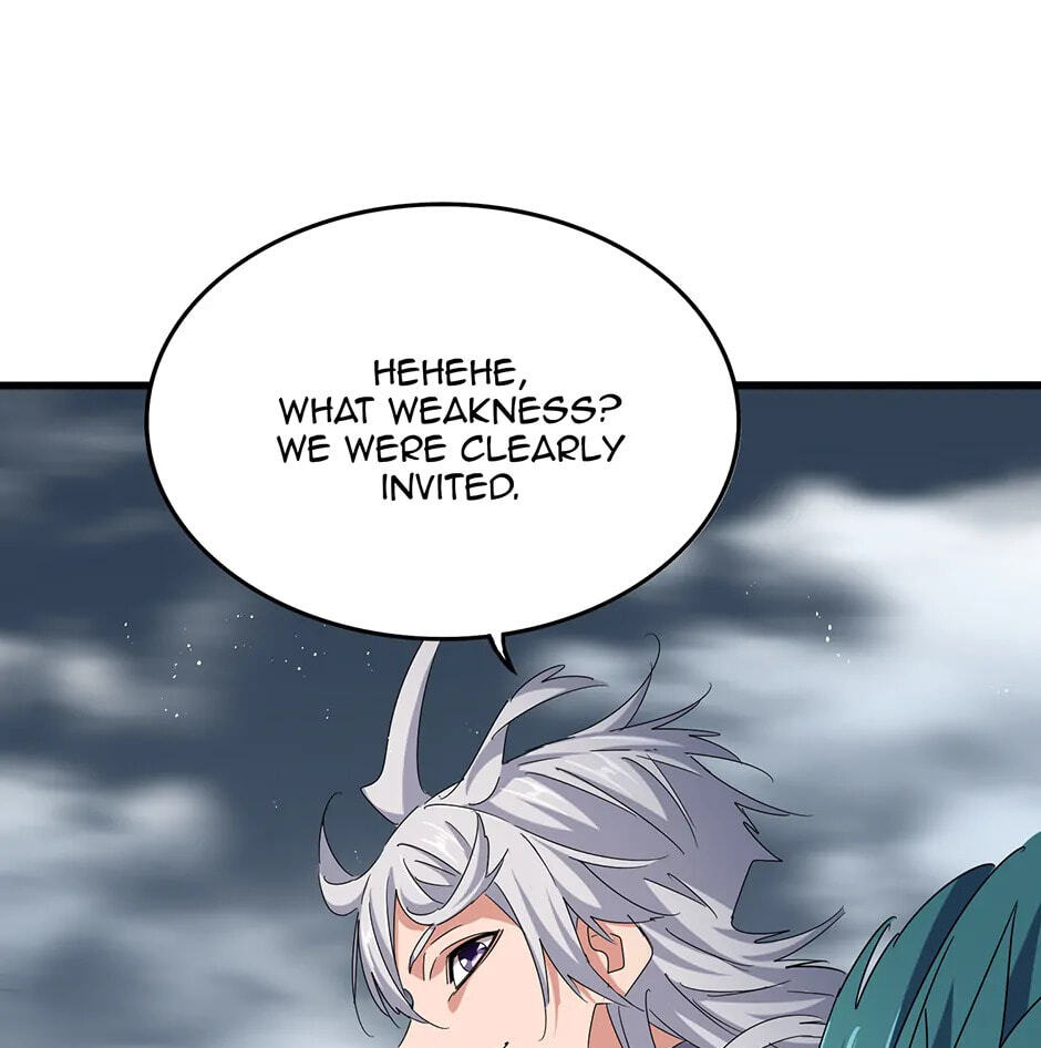 Read The Devil Butler chapter 441 image 9 on Lezhin