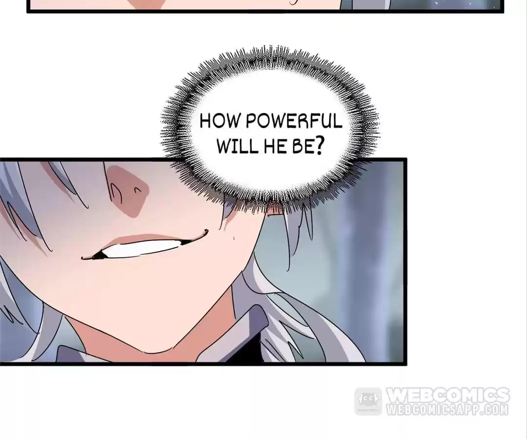 Read The Devil Butler chapter 442 image 1 on Lezhin