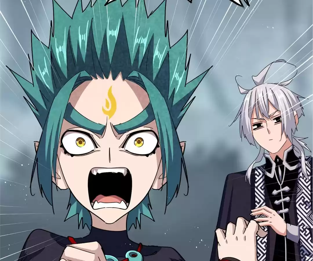 Read The Devil Butler chapter 442 image 3 on Lezhin