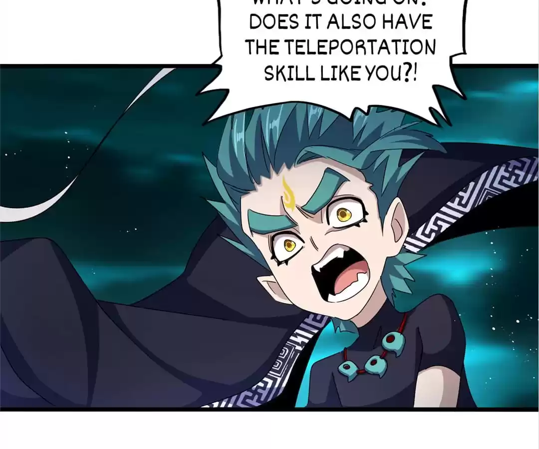 Read The Devil Butler chapter 442 image 35 on Lezhin