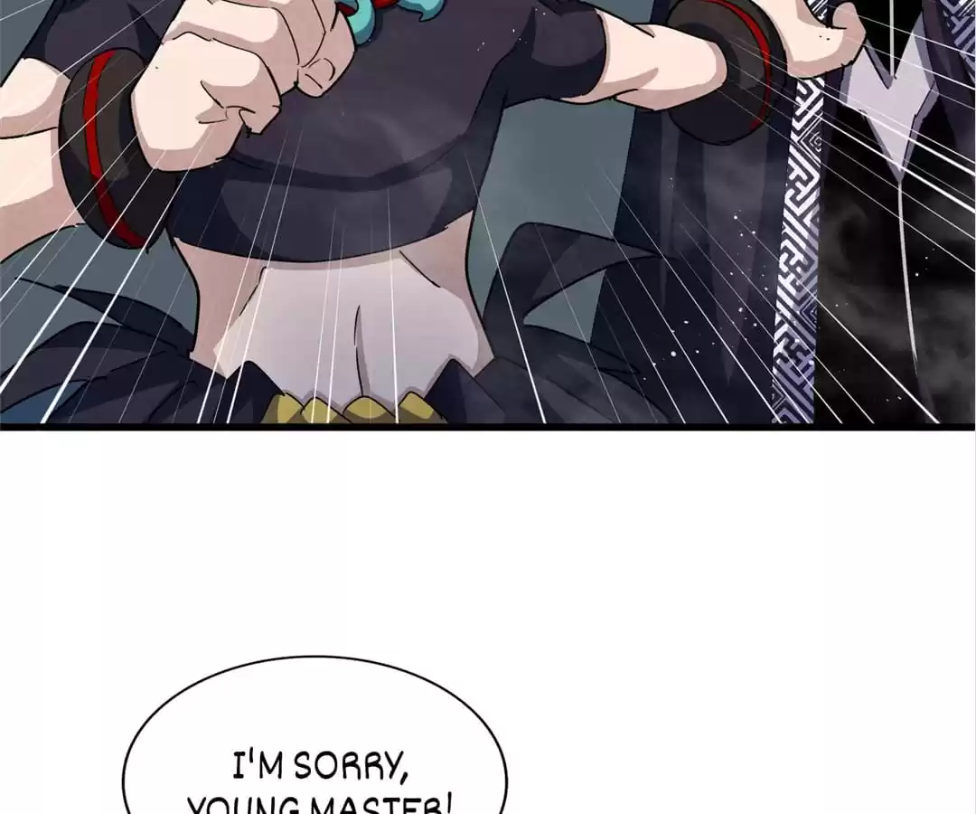 Read The Devil Butler chapter 442 image 4 on Lezhin