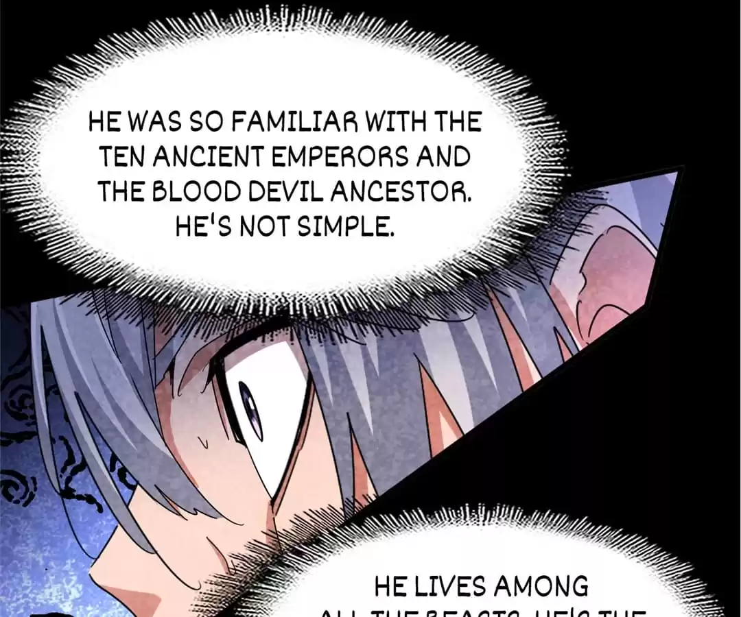Read The Devil Butler chapter 443 image 45 on Lezhin