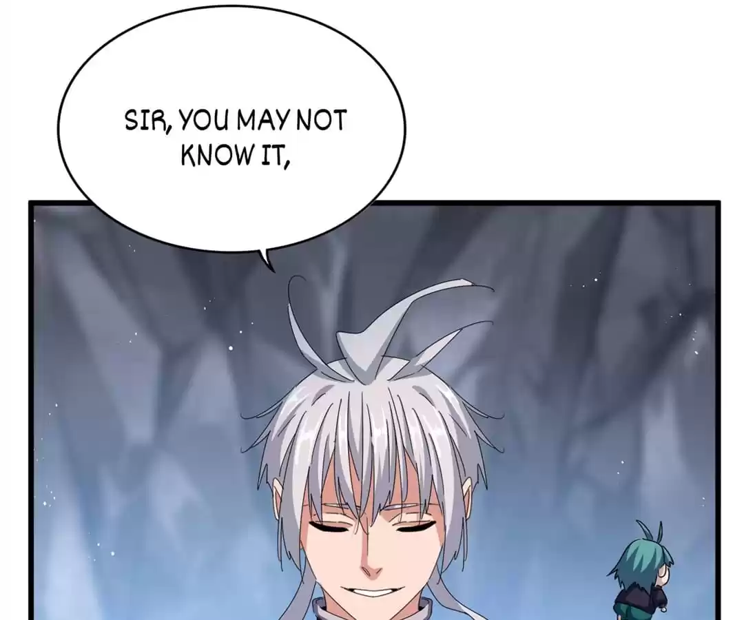Read The Devil Butler chapter 443 image 5 on Lezhin