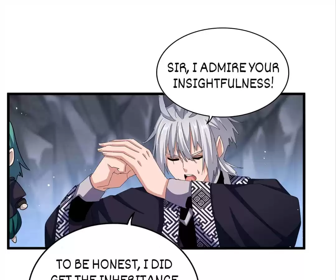 Read The Devil Butler chapter 443 image 56 on Lezhin