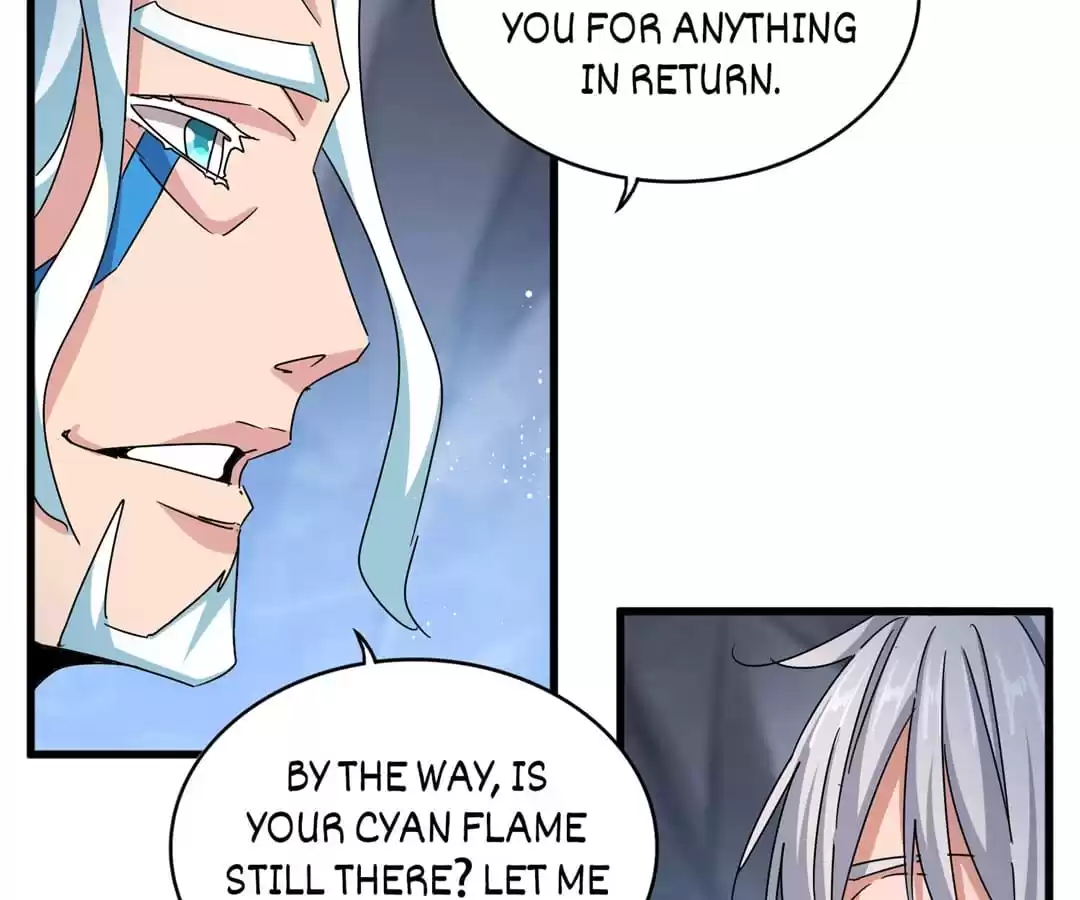 Read The Devil Butler chapter 443 image 8 on Lezhin