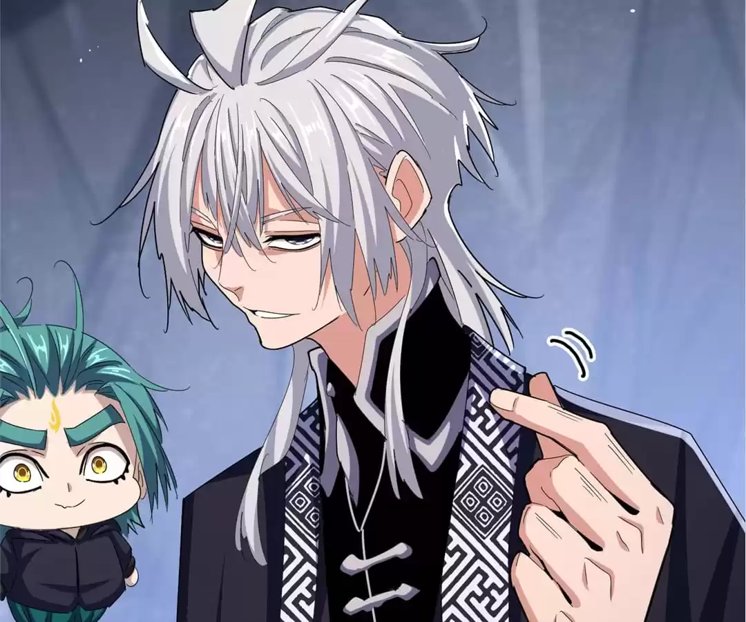 Read The Devil Butler chapter 444 image 100 on Lezhin