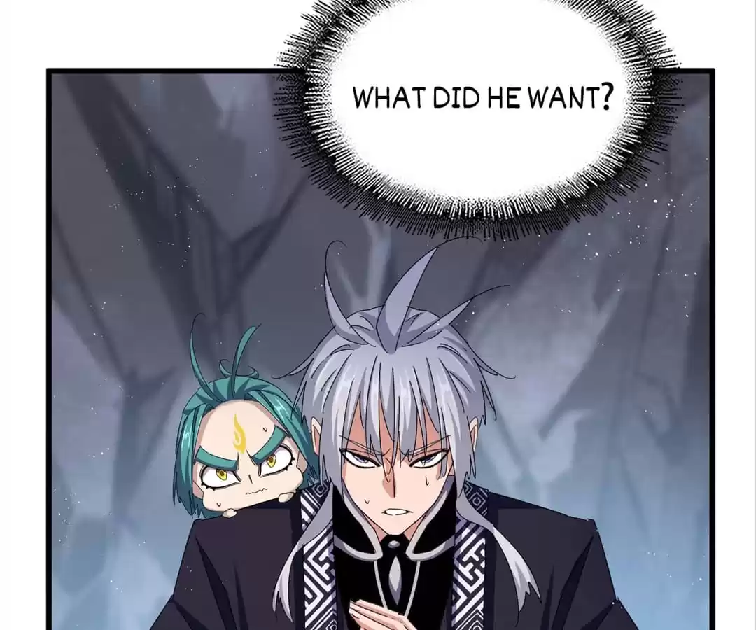 Read The Devil Butler chapter 444 image 13 on Lezhin