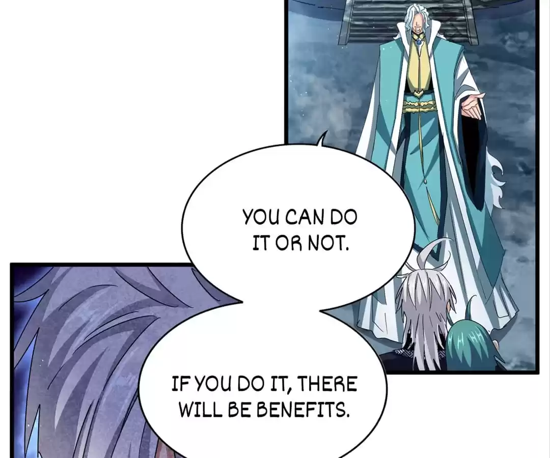 Read The Devil Butler chapter 444 image 18 on Lezhin