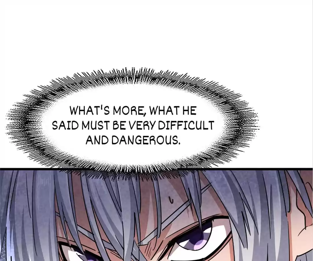Read The Devil Butler chapter 444 image 23 on Lezhin