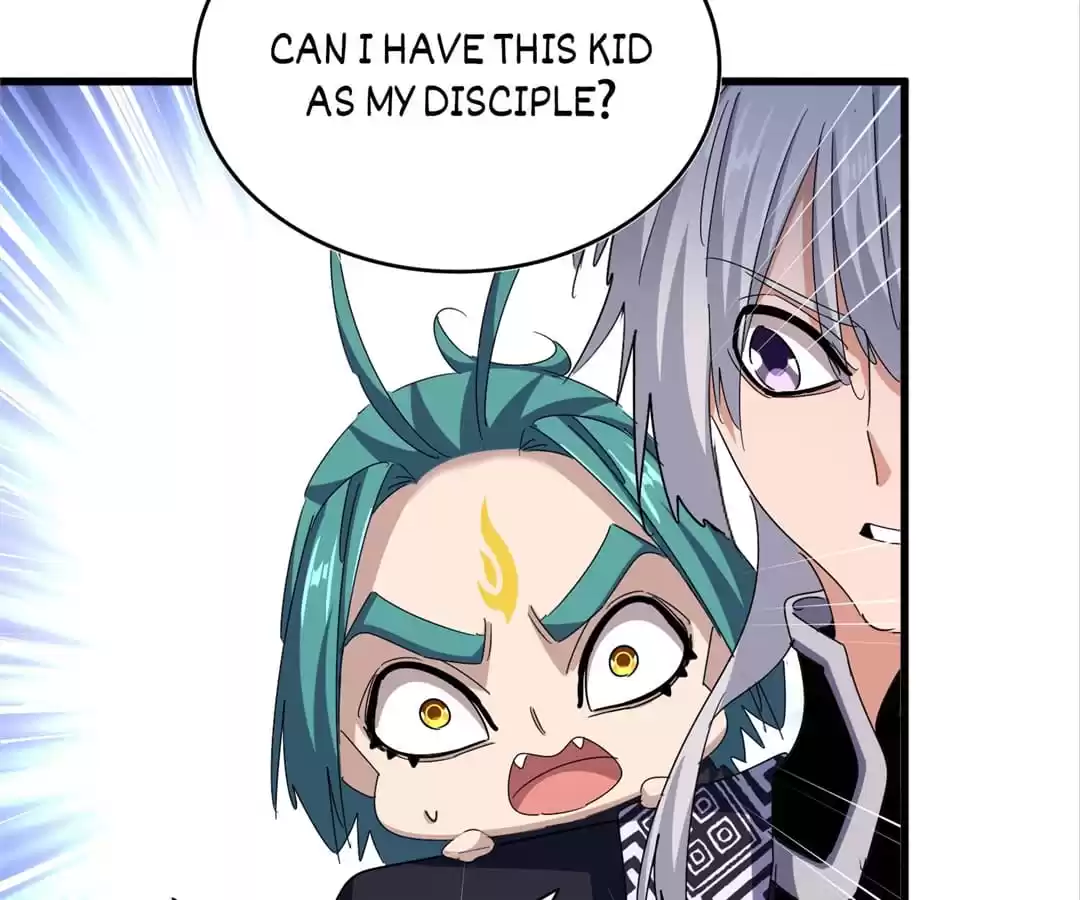 Read The Devil Butler chapter 444 image 29 on Lezhin