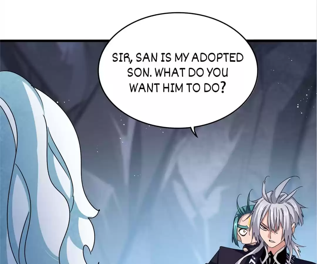 Read The Devil Butler chapter 444 image 31 on Lezhin