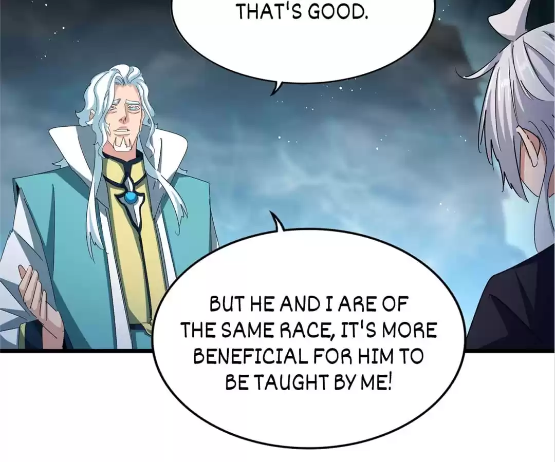 Read The Devil Butler chapter 444 image 34 on Lezhin