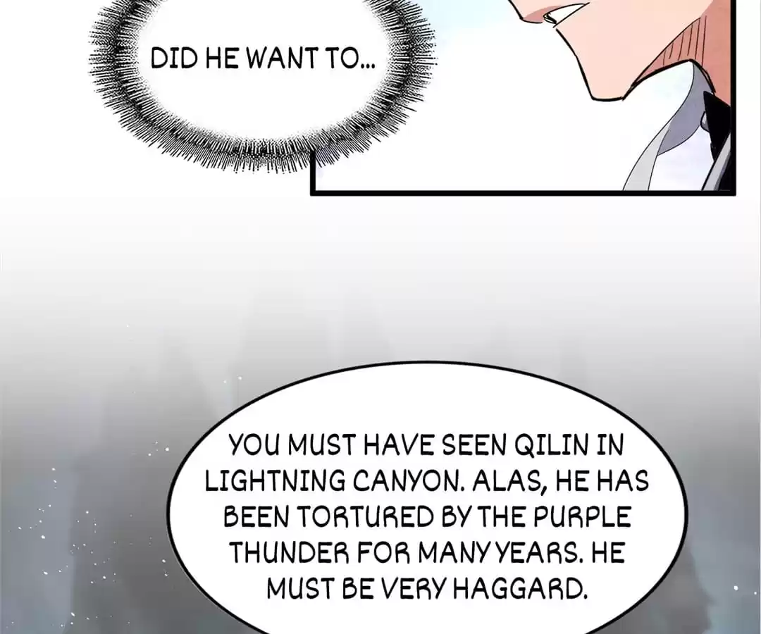Read The Devil Butler chapter 444 image 36 on Lezhin